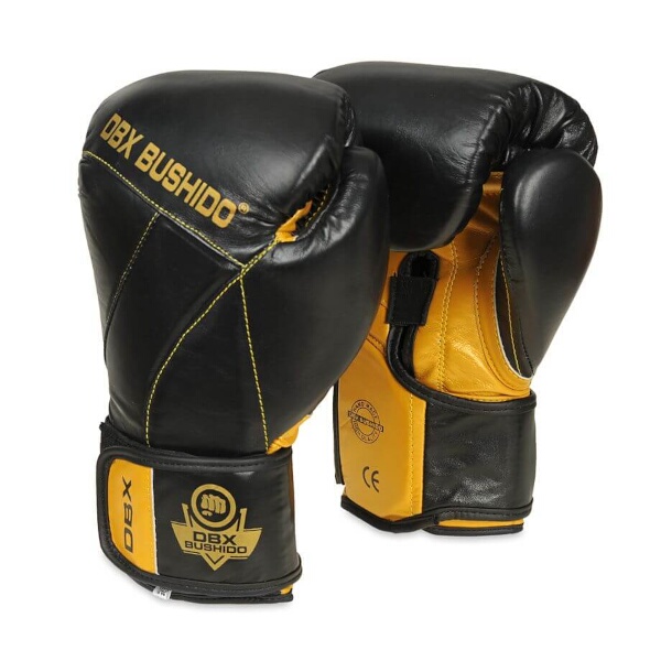 Boxerské rukavice DBX BUSHIDO B-2v14 Velikost: 10oz.