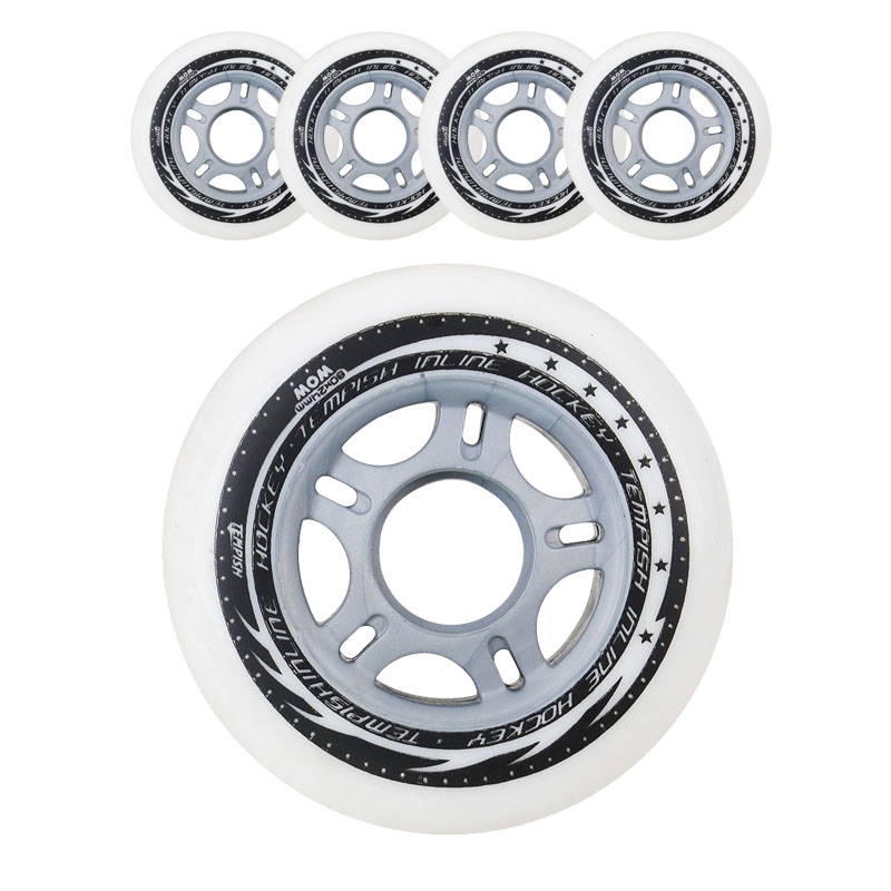 TEMPISH WOOW 59x24 78A sada koleček na in-line hokej Velikost: -