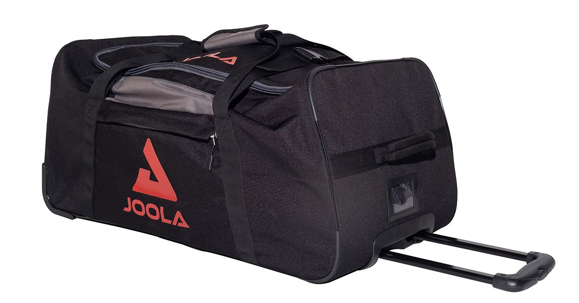 Sportovní taška JOOLA ROLLBAG VISION varianta: černá