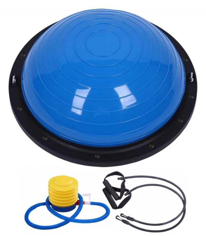 Balanční podložka SEDCO DOME BALL 58 cm varianta: modrá