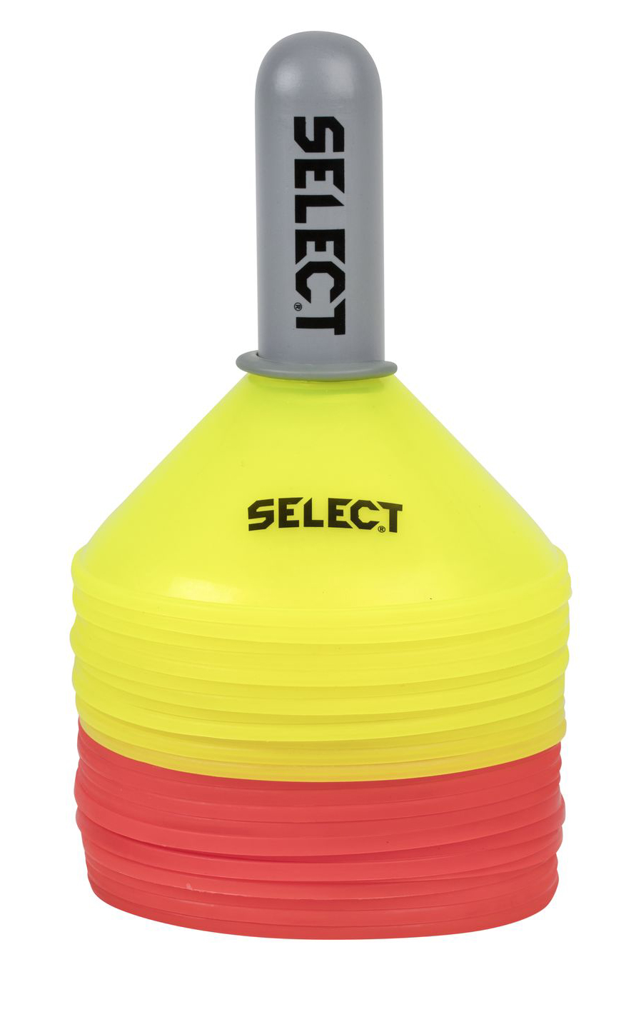Značící kužely Select Marker set 24 ks včetně držáku červeno žlutá Velikost: NS Velikost: NS