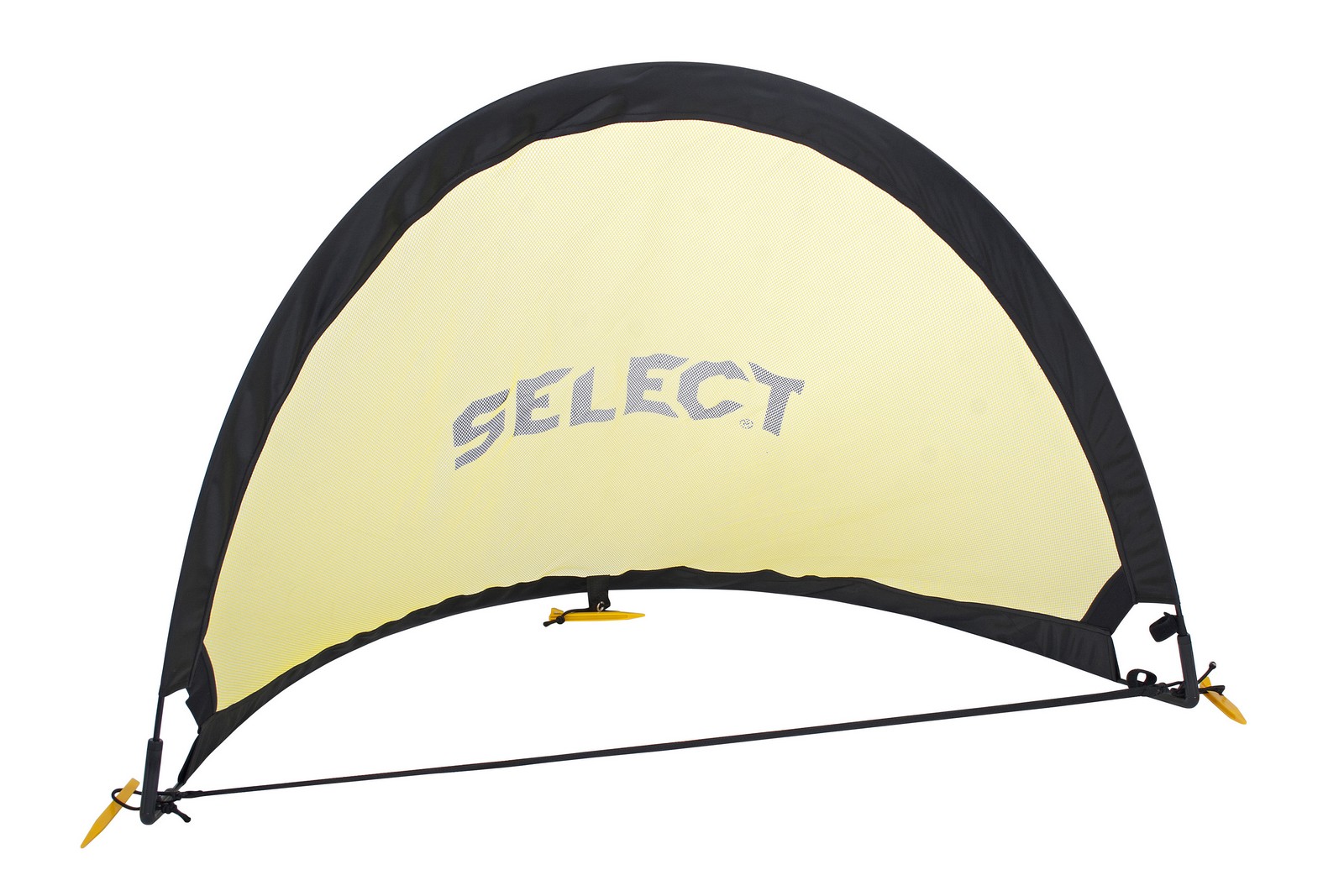 Tréninkové branky Select Pop Up Goals 2 pcs žluto černá Velikost: NS Velikost: NS