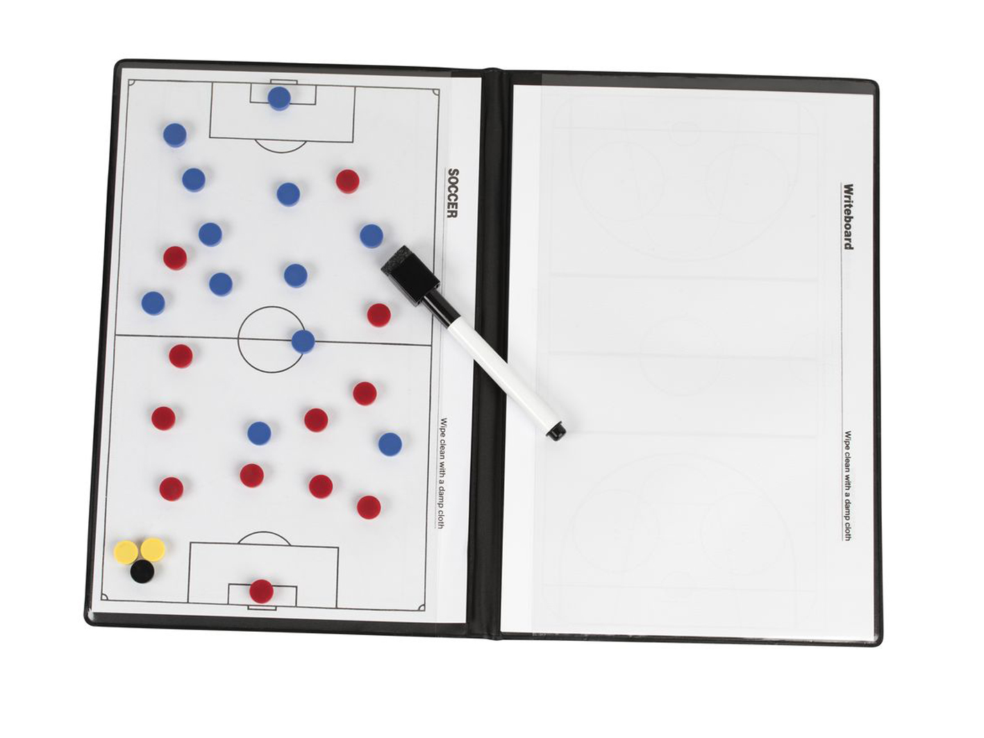 Taktické desky Select Tactics case A4 all games bílá Velikost: NS Velikost: NS