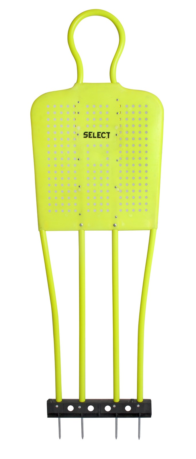 Tréninková figurína Select Training / free kick figure II žlutá Velikost: NS Velikost: NS