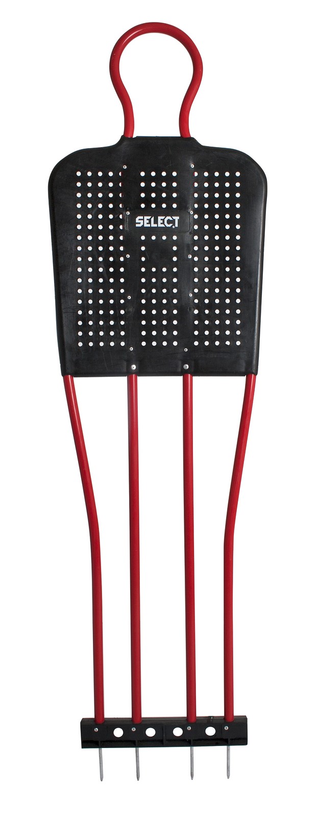 Tréninková figurína Select Training / free kick figure II červená Velikost: NS Velikost: NS