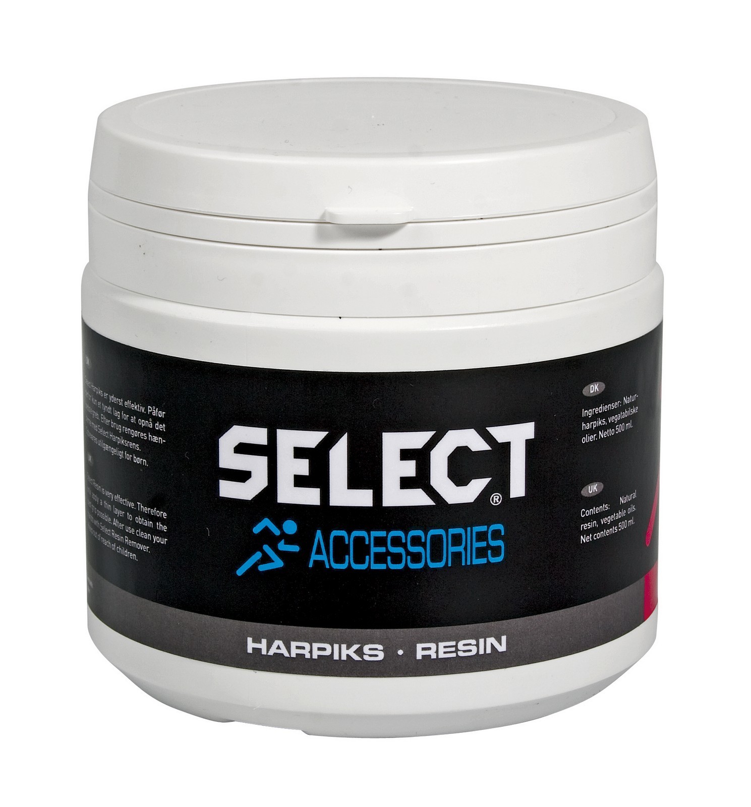 Lepidlo na házenou Select Resin 100 ml transparentní Objem: 100 ml objem: 100 ml