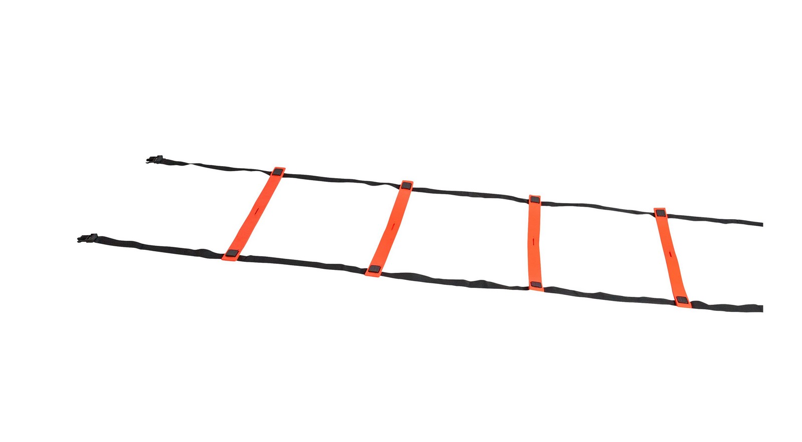 Tréninkový žebřík Select Agility ladder rubber oranžová Velikost: NS Velikost: NS