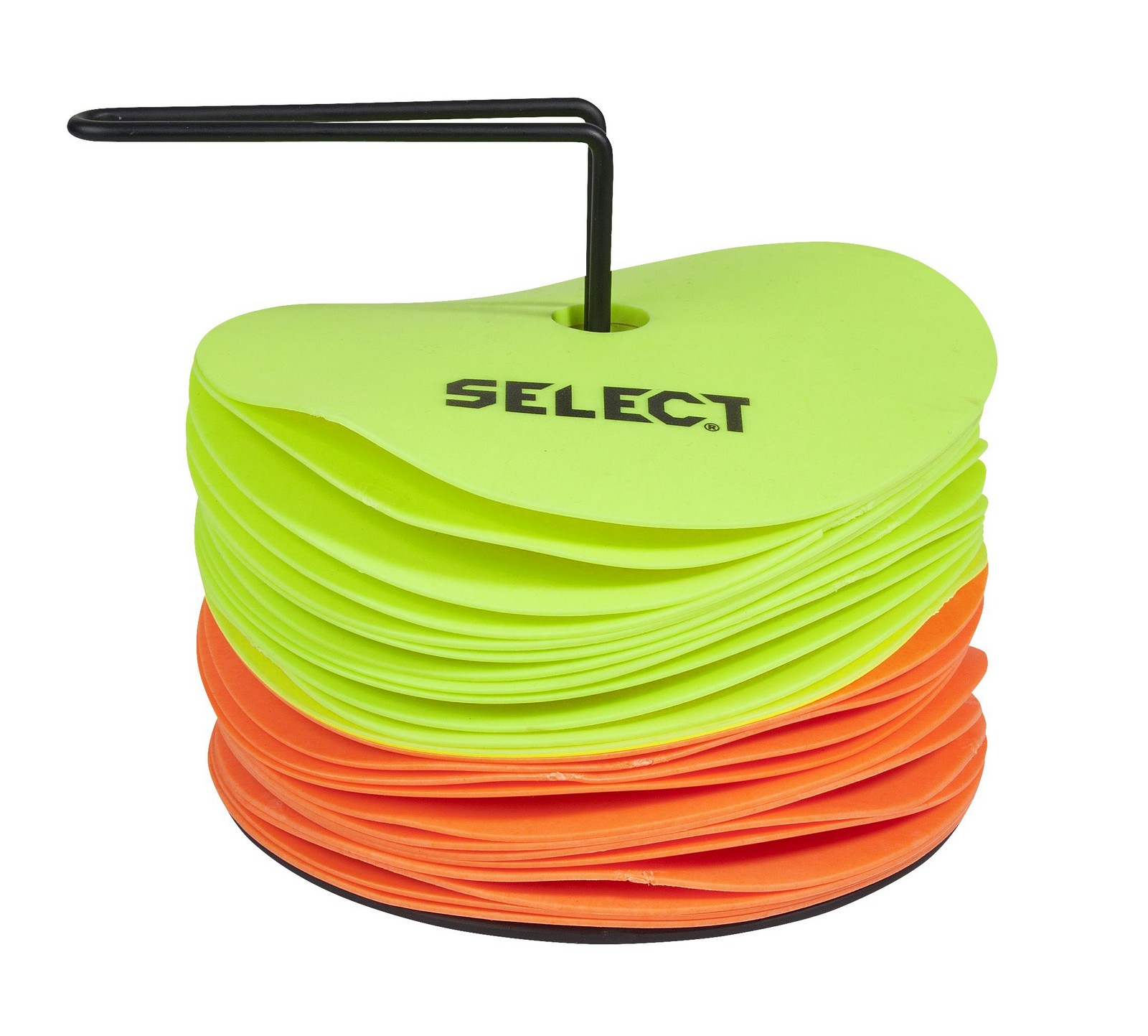 Značící podložky Select Marking mat set 24 pcs w/holder žlutá, oranžová Velikost: NS Velikost: NS