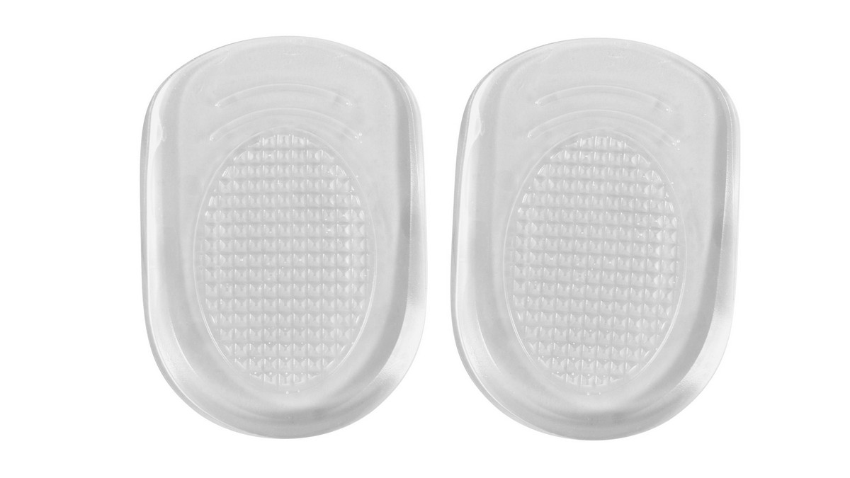Vložky do bot Select Gel Heel transparentní Velikost: NS Velikost: NS