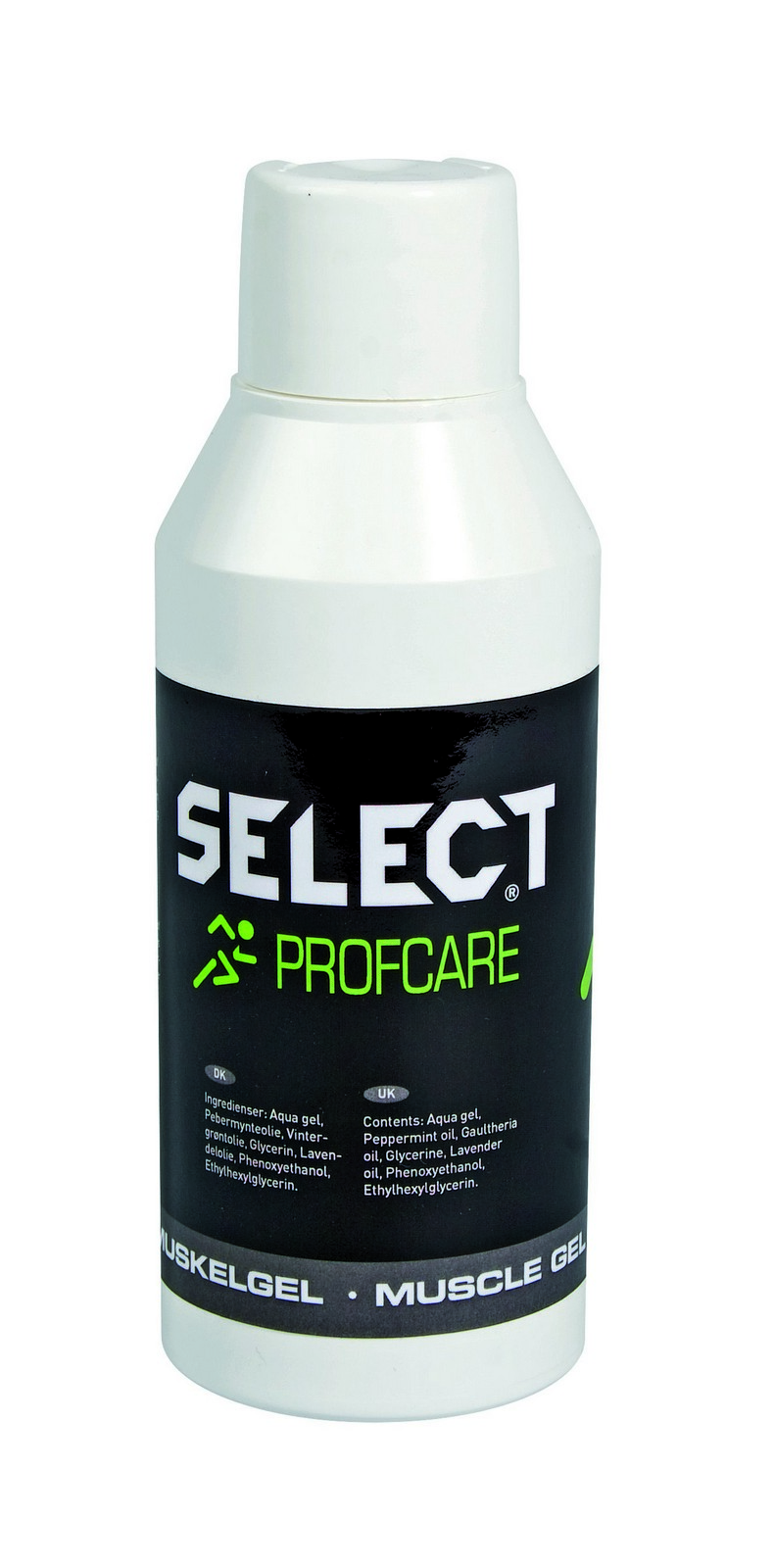 Gel na svaly Select Muscle gel bílá Objem: 250 ml objem: 250 ml