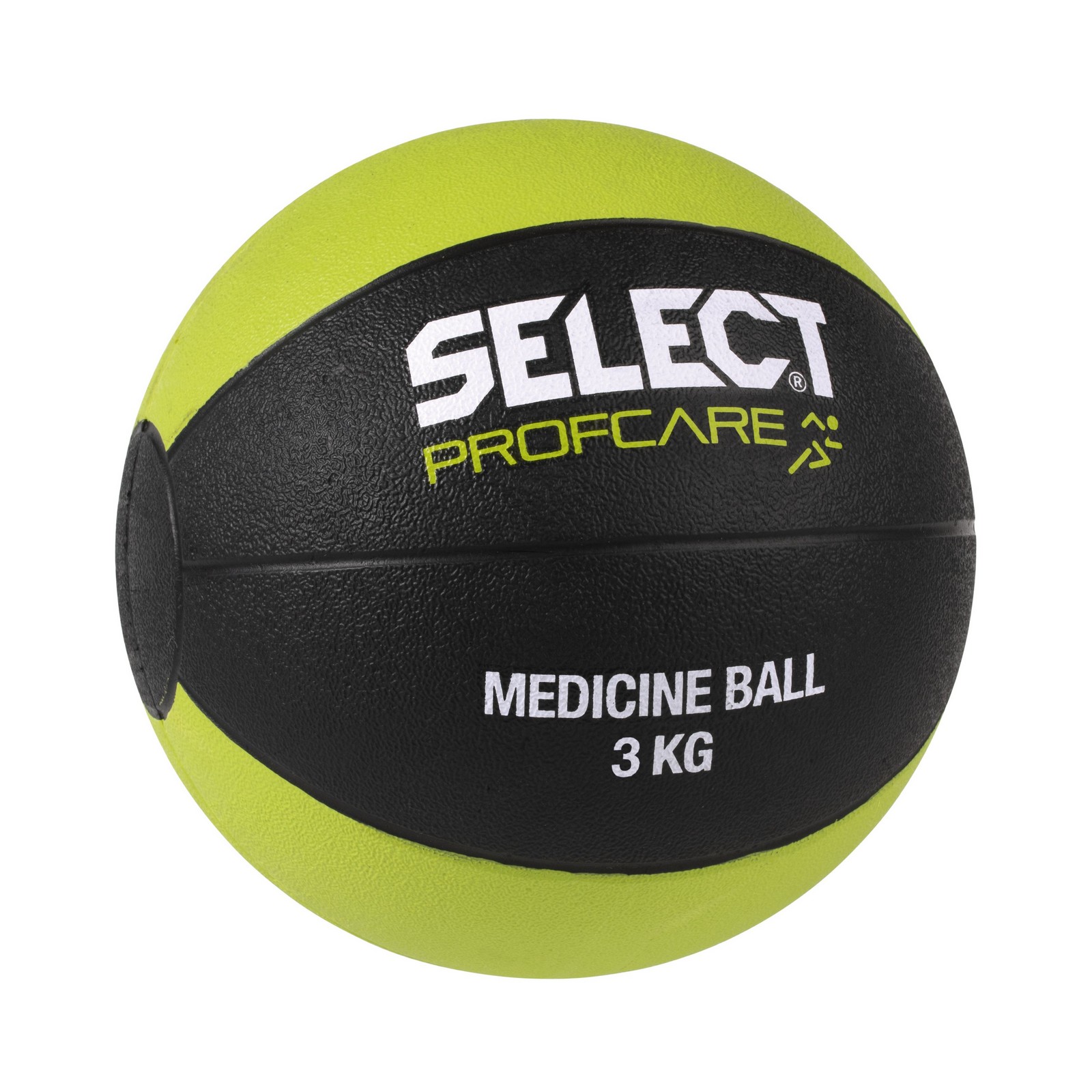 Těžký míč Select Medicine ball 3kg černo zelená Váha: 3 kg Váha: 3 kg