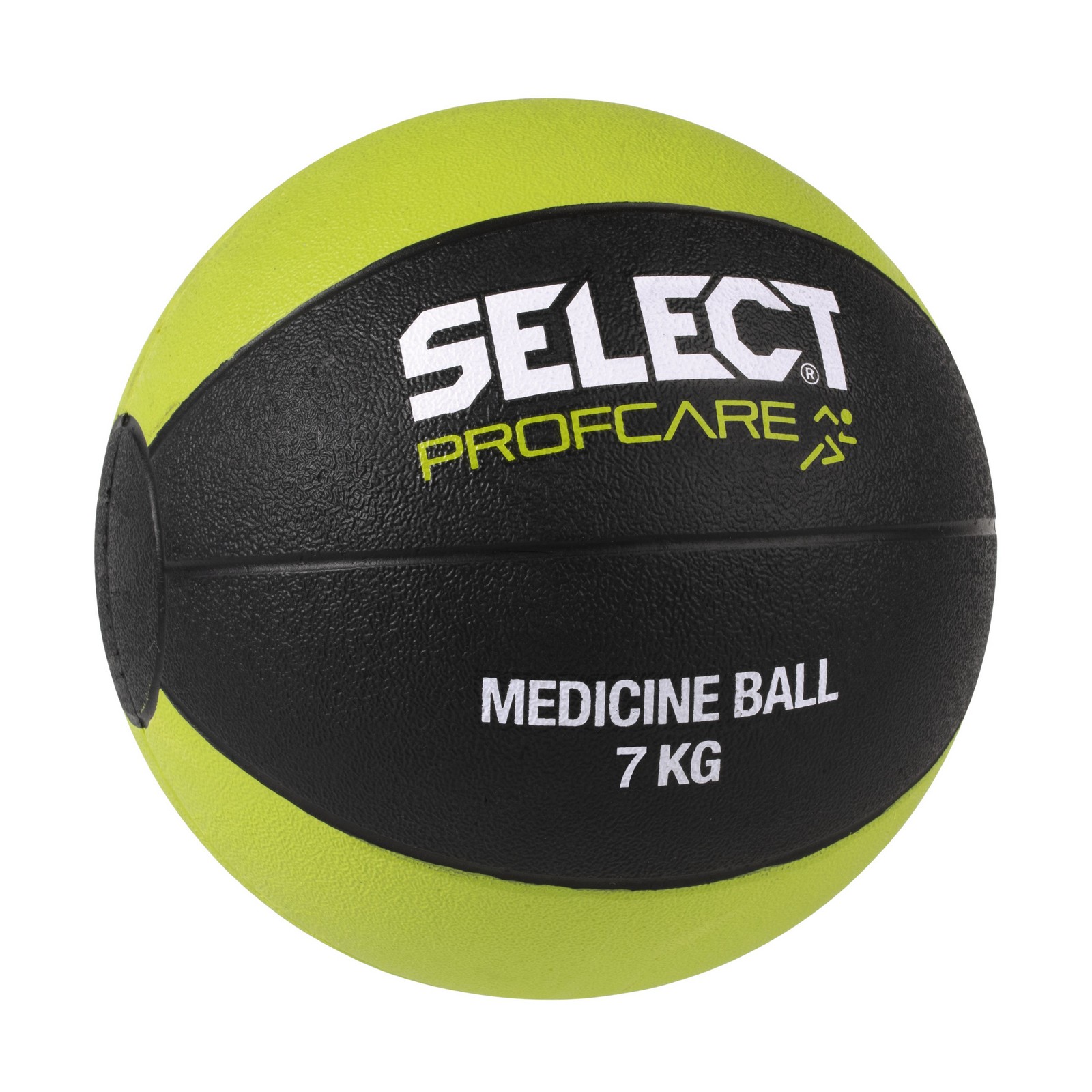 Těžký míč Select Medicine ball 7kg černo zelená Váha: 7 kg Váha: 7 kg