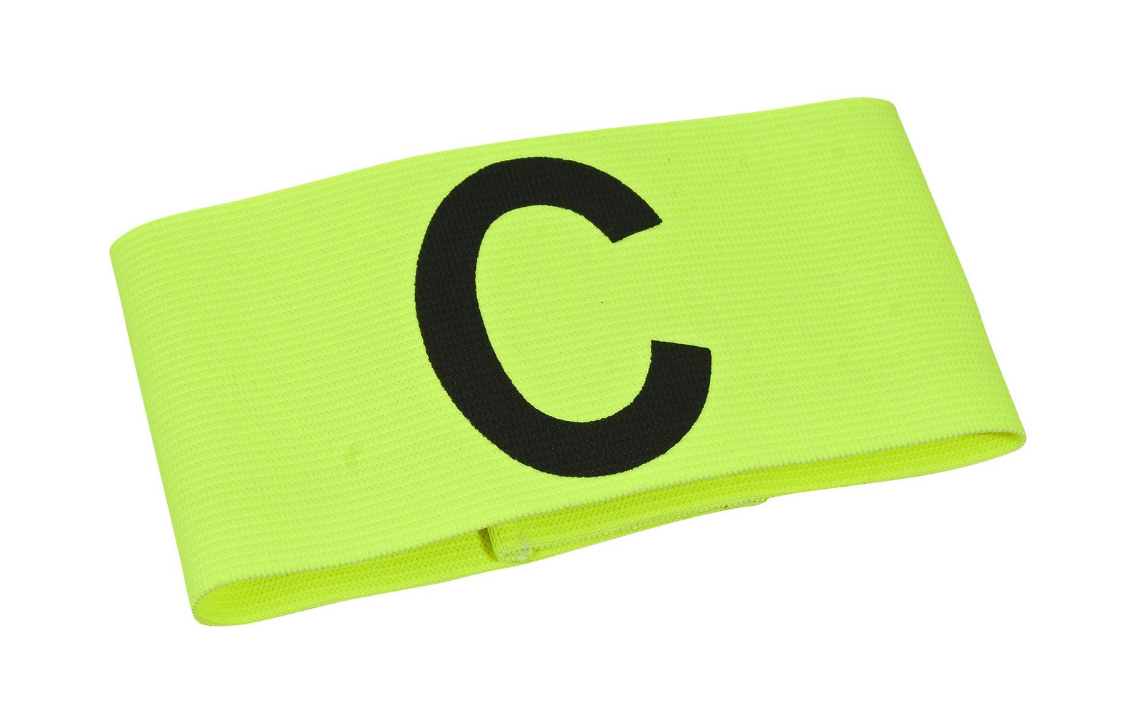 Kapitánská páska Select Captains band junior žlutá Velikost: NS Velikost: NS