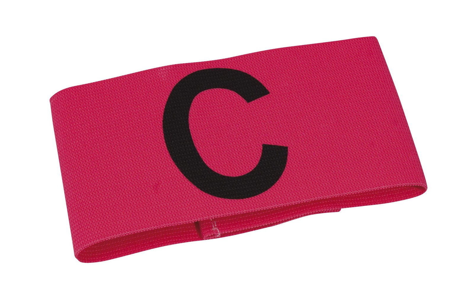 Kapitánská páska Select Captains band junior růžová Velikost: NS Velikost: NS