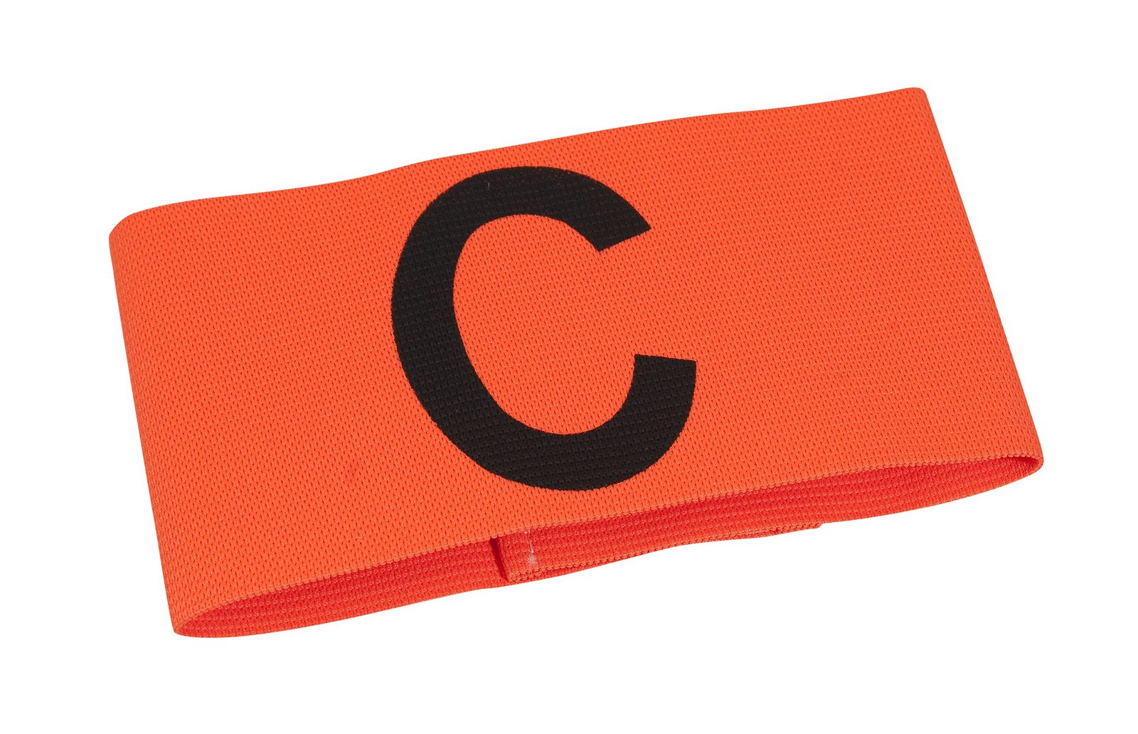 Kapitánská páska Select Captains band senior oranžová Velikost: NS Velikost: NS