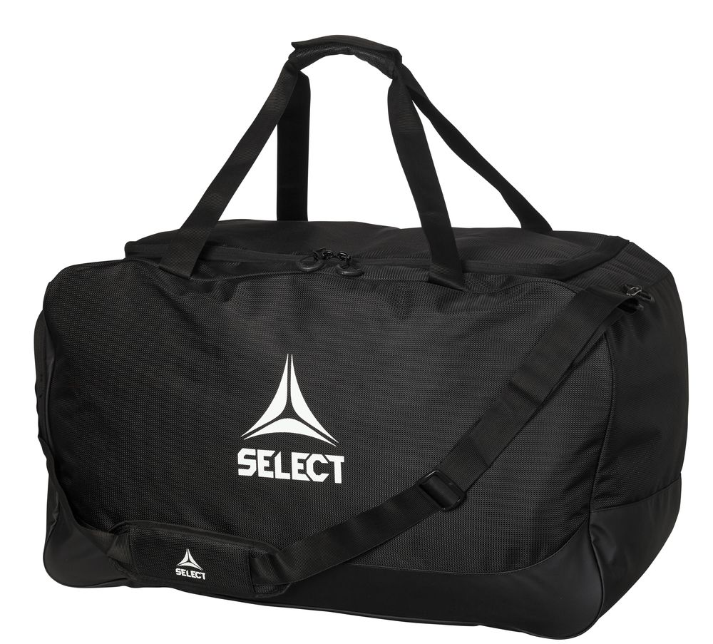 Sportovní taška Select Teambag Milano černá Objem: 82 l objem: 82 l