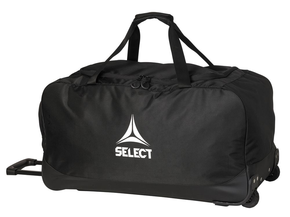Sportovní taška Select Teambag Milano w/wheels černá Objem: 97 l objem: 97 l