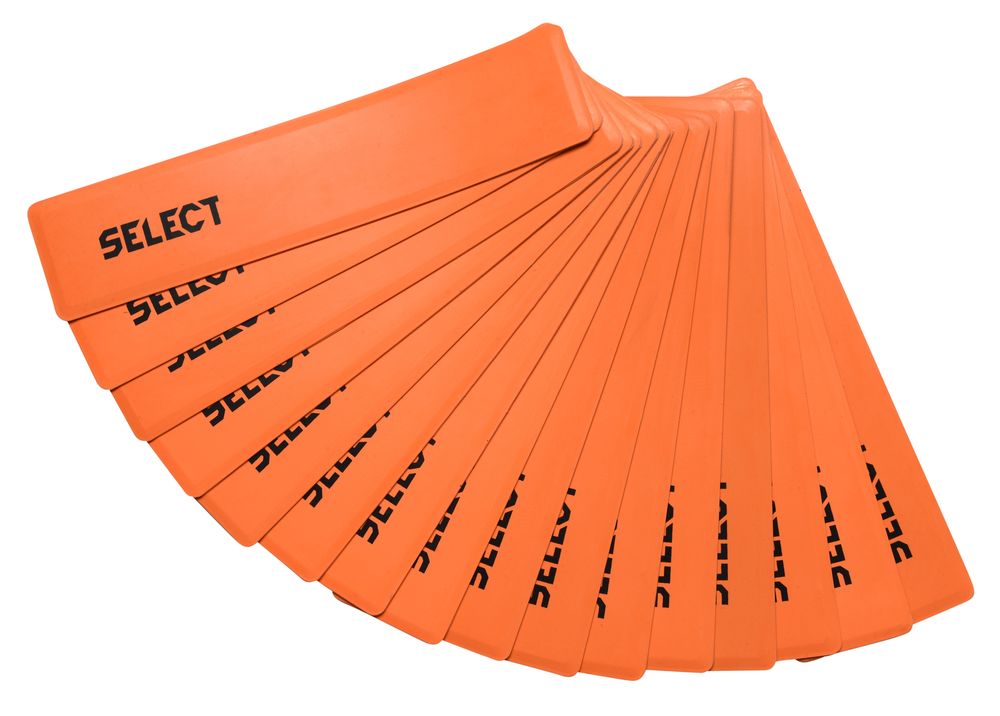 Značící pomůcky Select Rubber marker rectangle oranžová Velikost: NS Velikost: NS