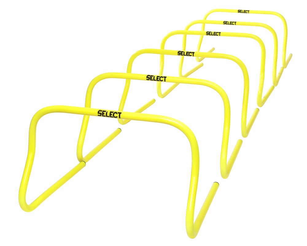 Tréninková překážka Select Training hurdle žlutá Velikost: 30 cm Velikost: 30 cm