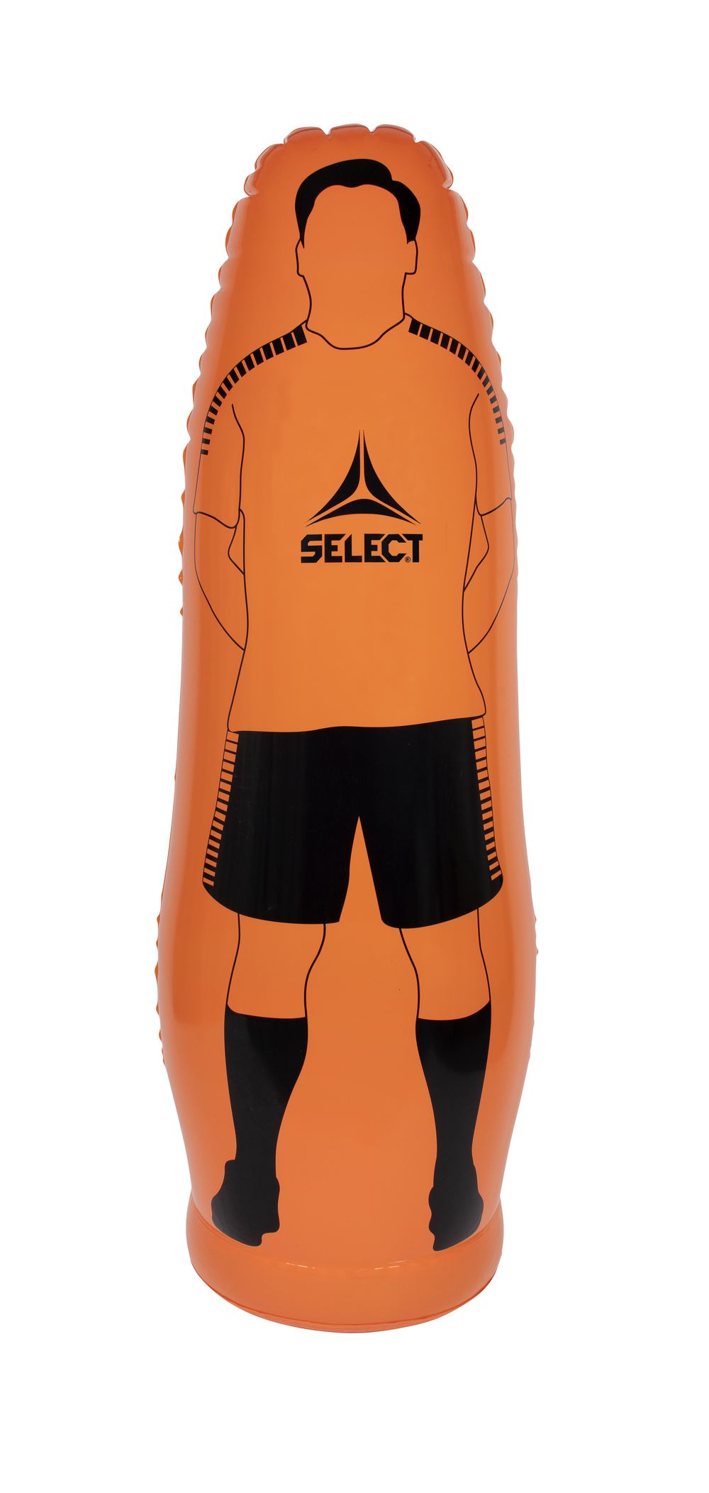 Tréninková figurína Select Inflatable Kick Figure oranžová Velikost: 175 cm Velikost: 175 cm
