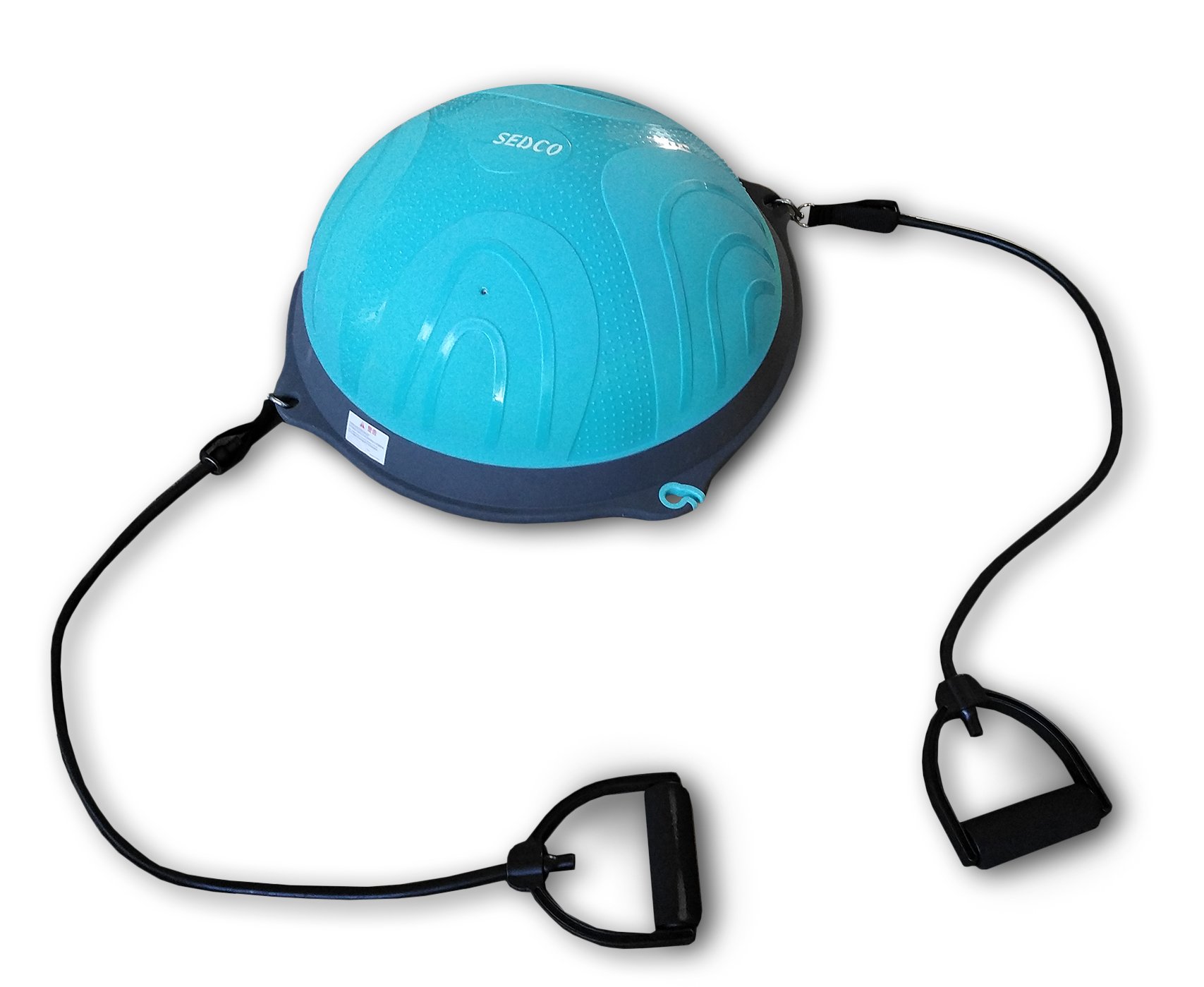 Balanční podložka Sedco Balance Trainer s držadly 57 cm varianta: modrá