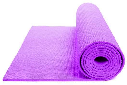 Karimatka Sedco YOGA 6 mm protiskluzová 173x61 cm varianta: fialová