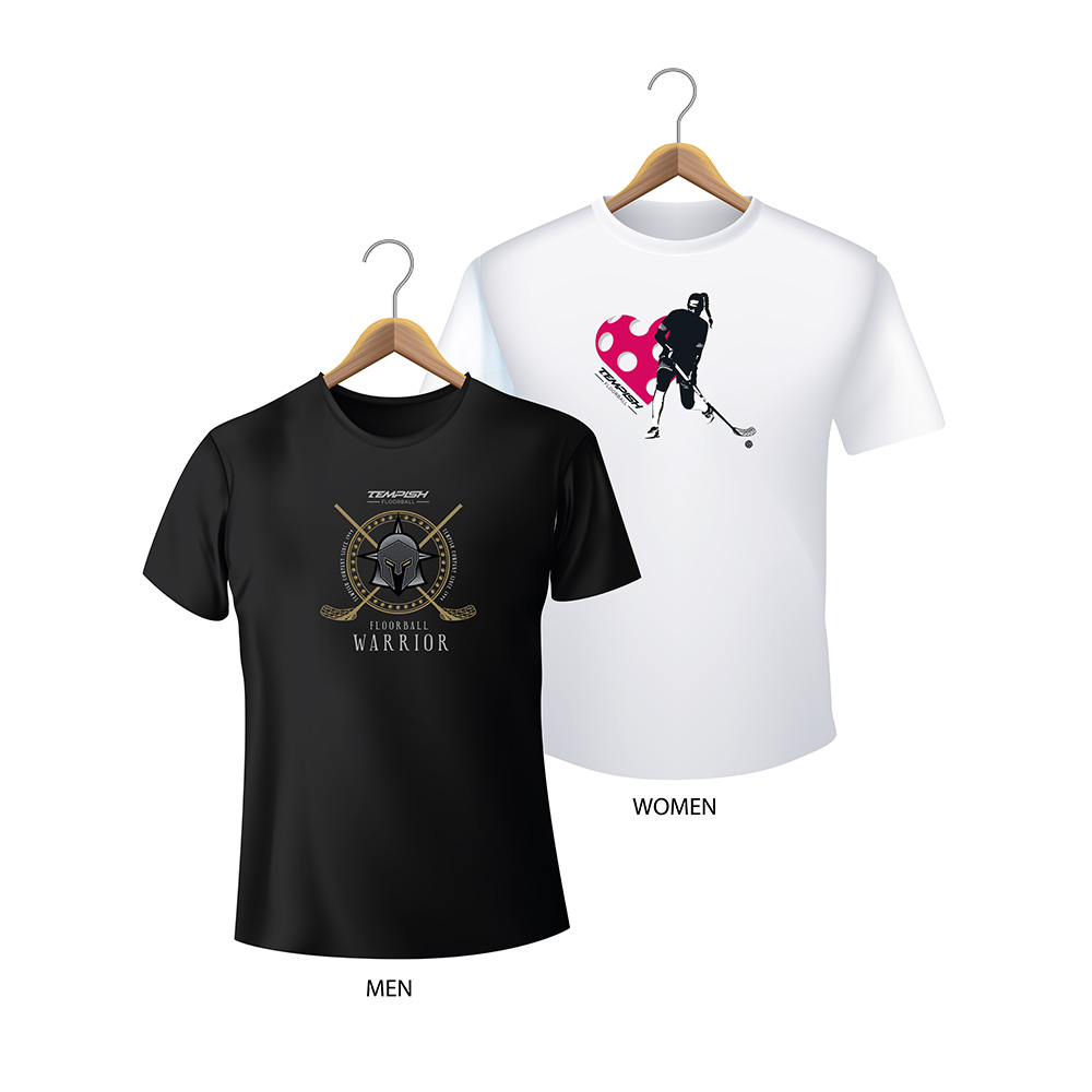 TEMPISH BANDY triko Barva: men, Velikost: S