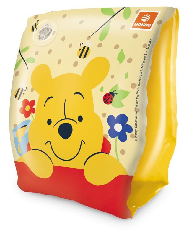 Rukávky nafukovací MONDO Medvídek Pú varianta: Medvídek Pú