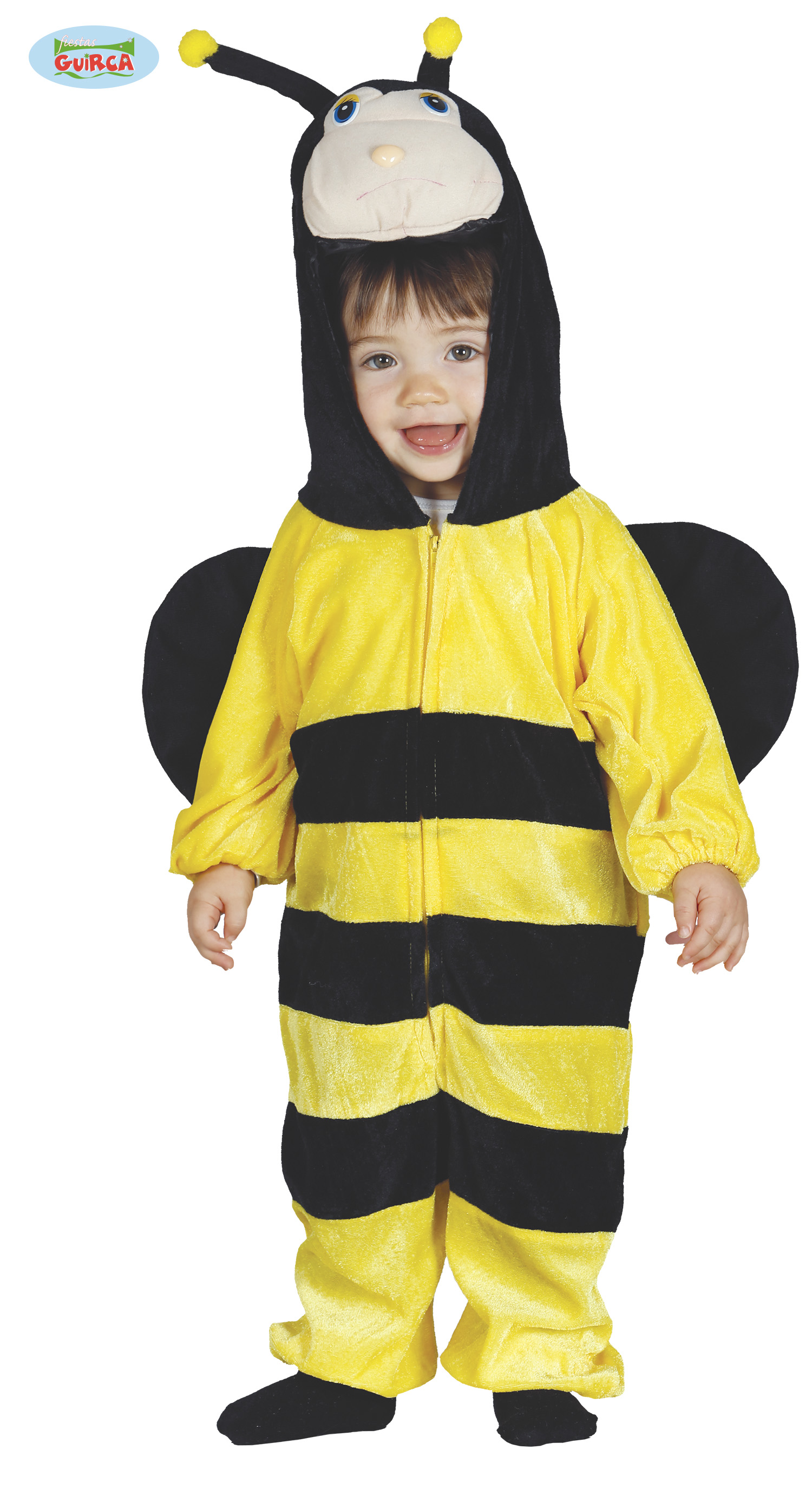 Guirca Včelka kostým pro nejmenší Velikost: 18-24 měsíců