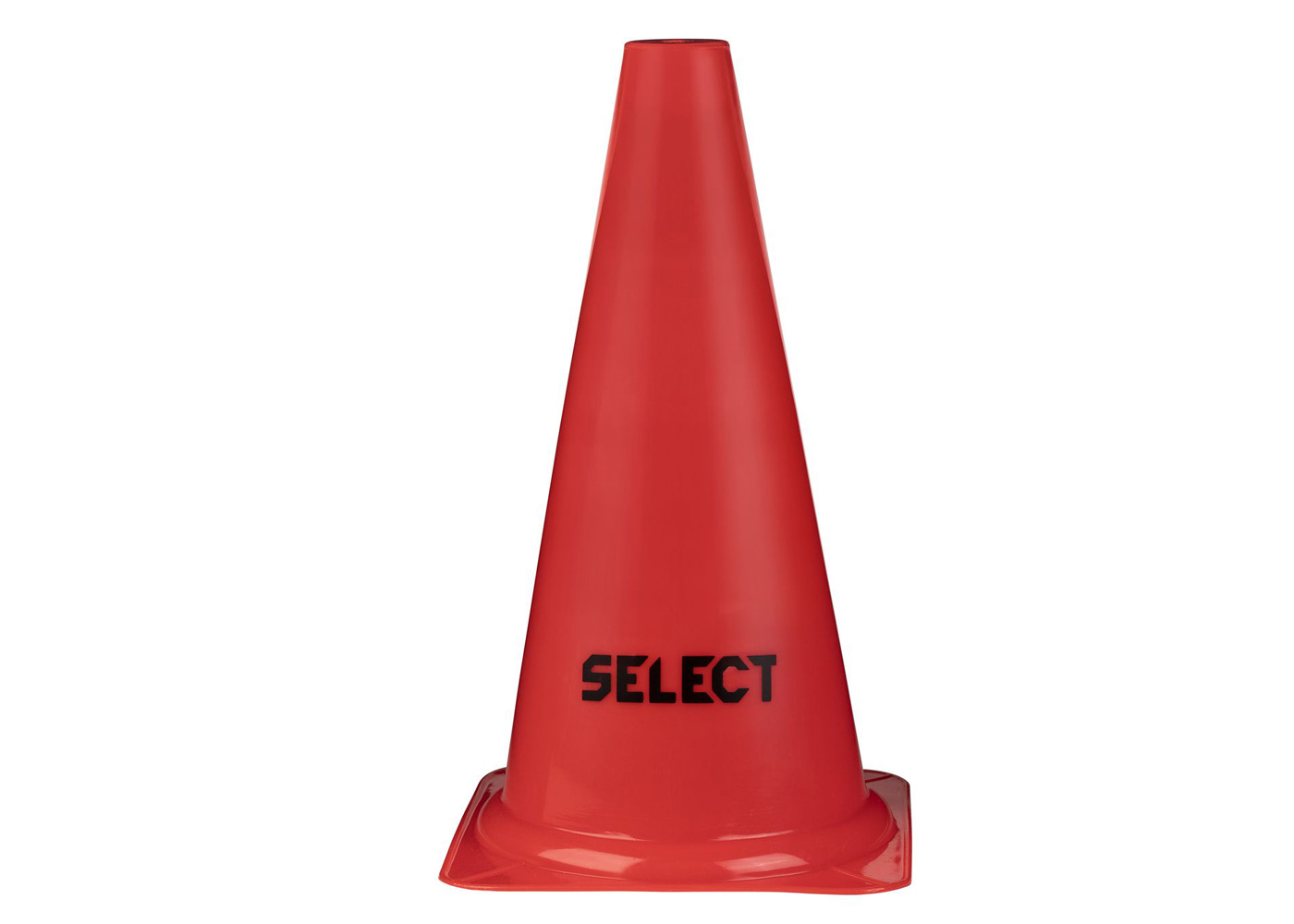 Tréninkové kužele Select Marking cone červená Velikost: 23 cm Velikost: 23 cm