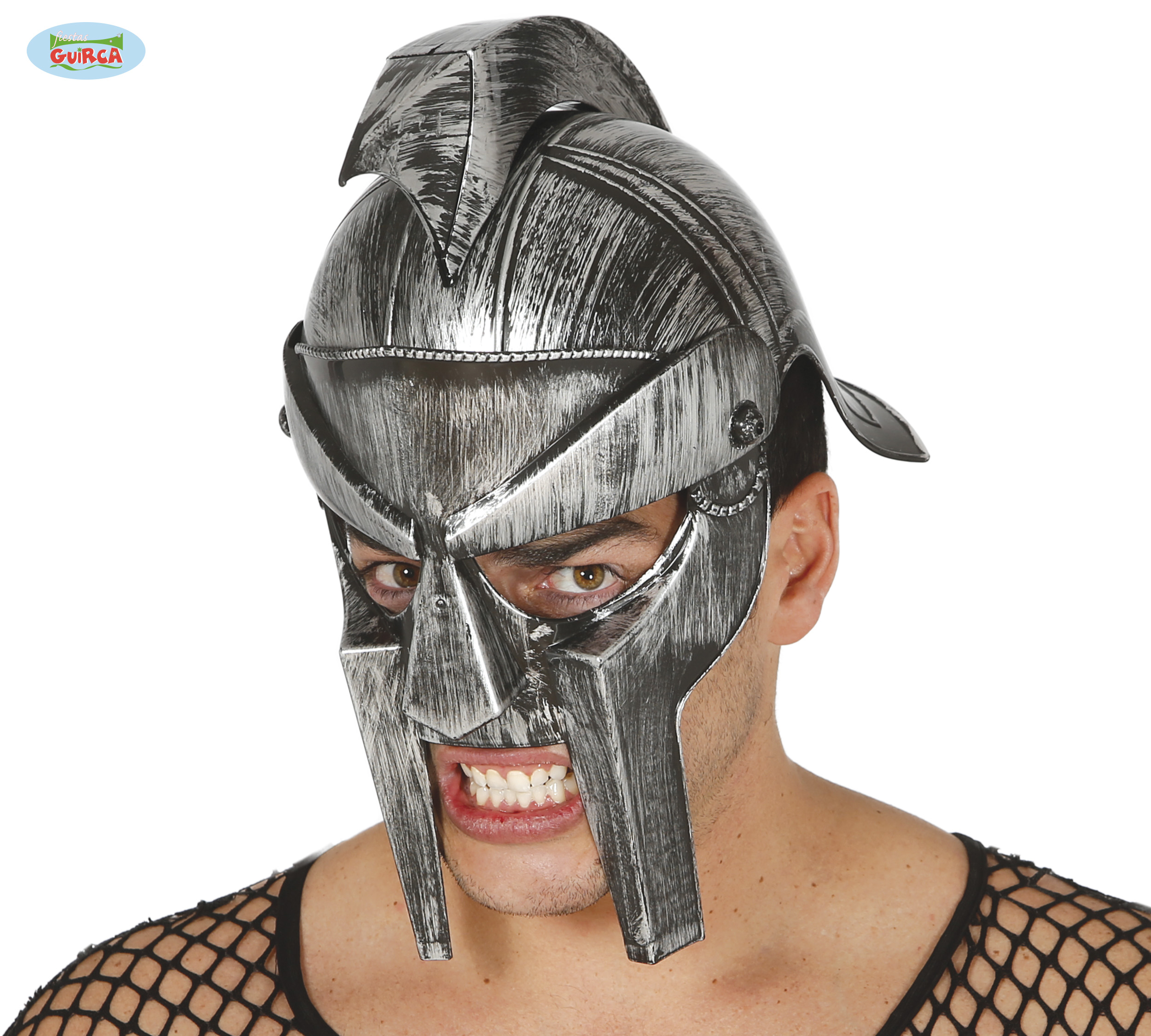 Guirca Gladiátorská helma