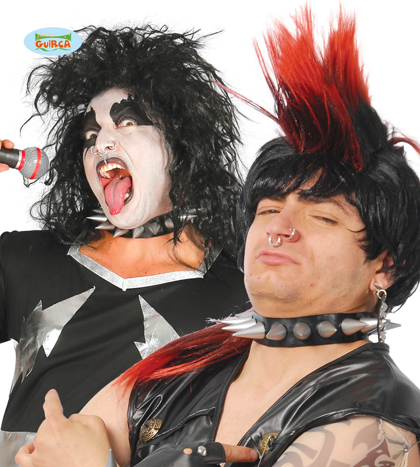 Guirca Náhrdelník PUNK