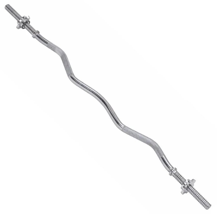 Tyčka činky SEDCO lomená 120 cm