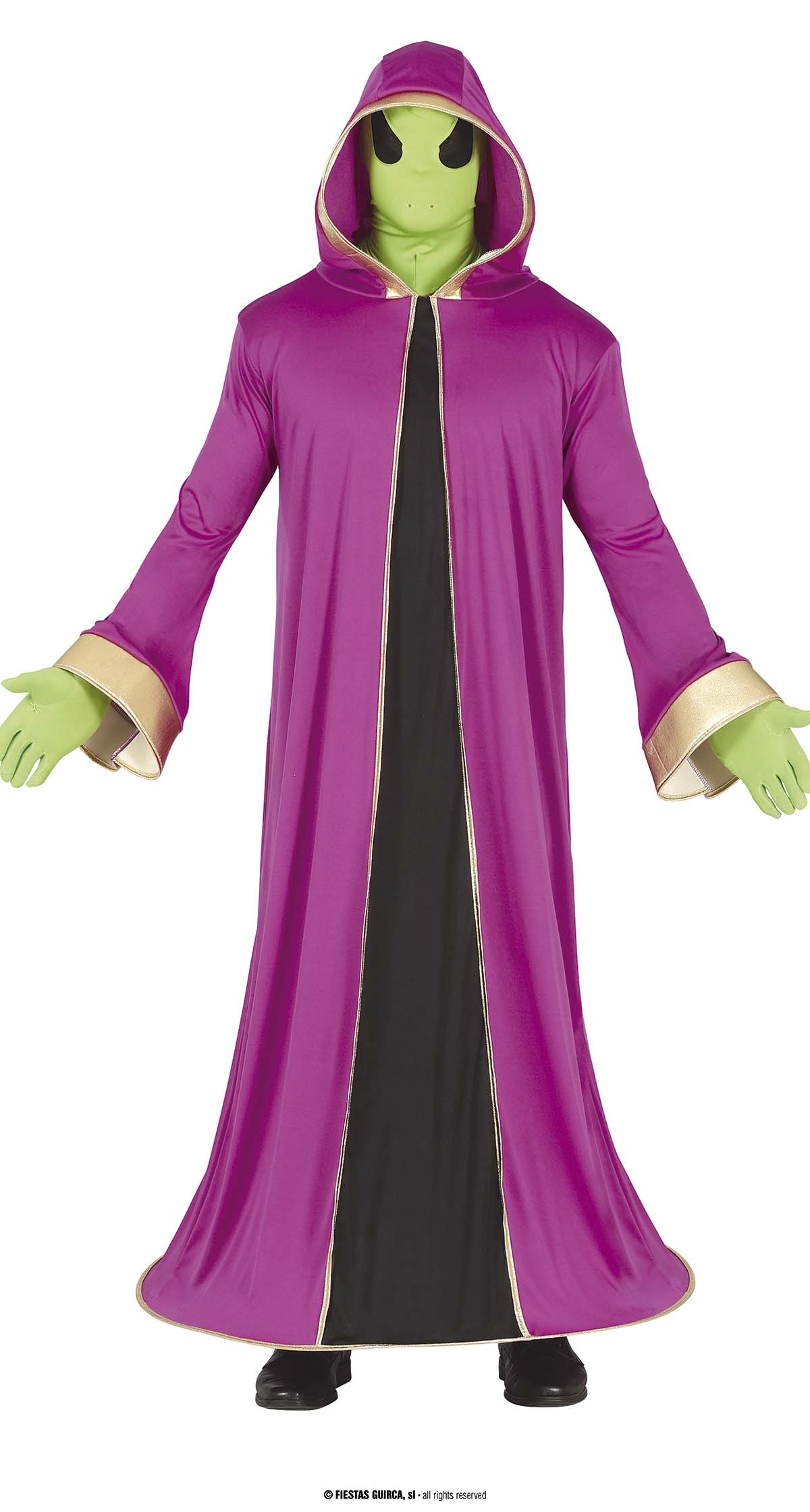 Guirca Fiestas Španělsko Mimozemšťan varianta: L 52 - 54