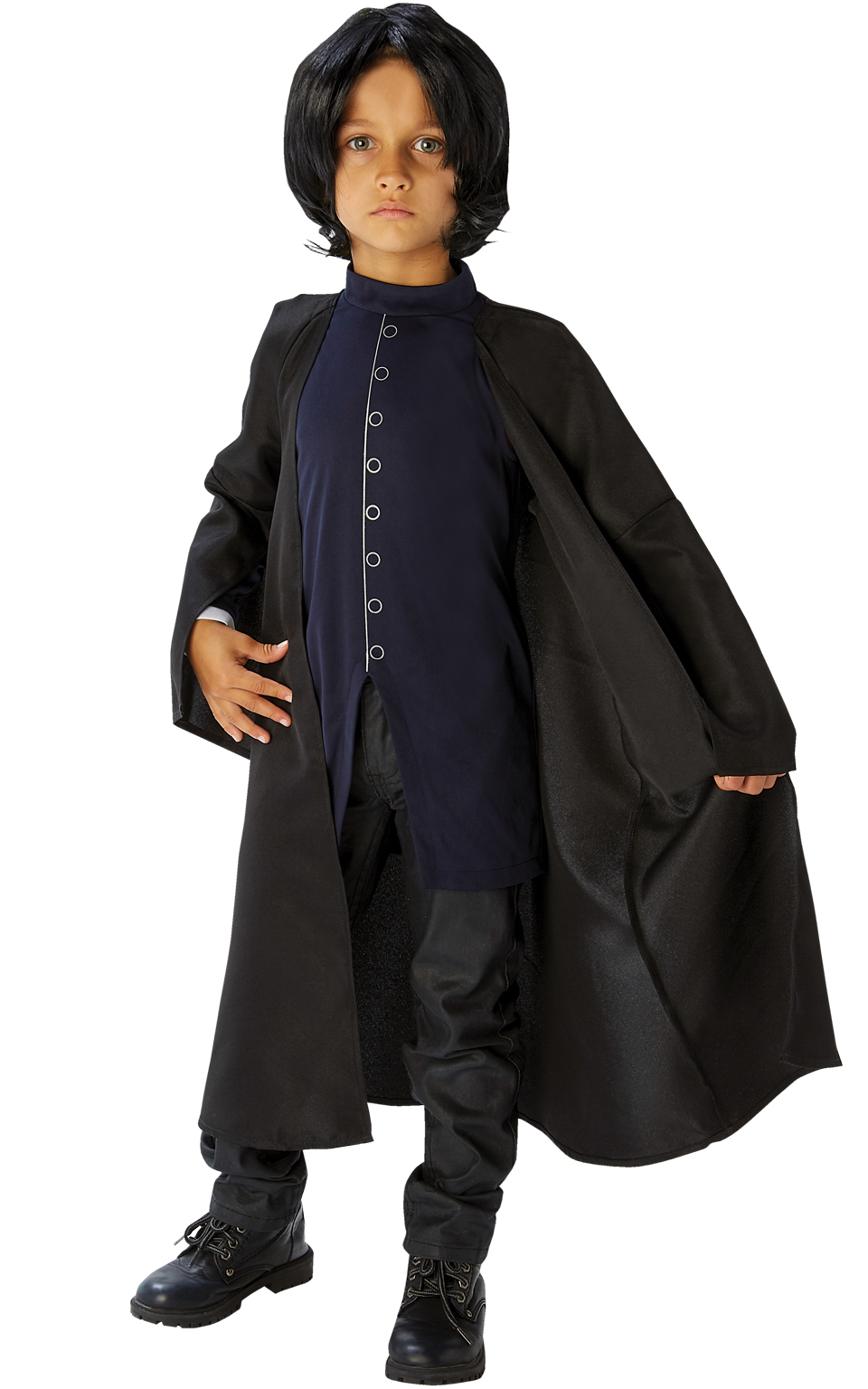 Rubies HRP – SNAPE COSTUME varianta: LD  7 - 8 roků