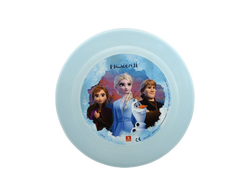 Létající talíř Mondo FROZEN 23 cm varianta: Ledové království - FROZEN