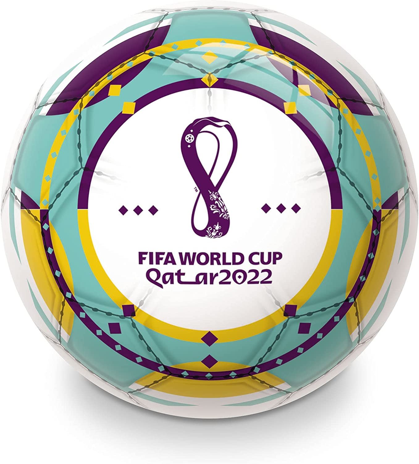 Mič dětský MONDO BIOBALL FIFA 2022 230 cm varianta: světle zelená