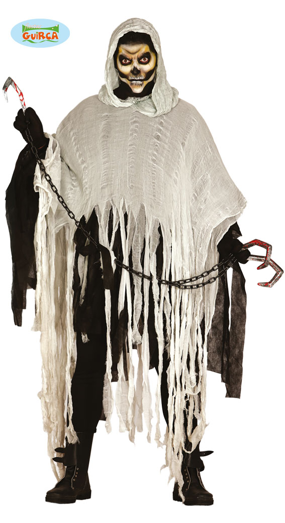 Guirca Kostým přízrak Velikost: L 52/54