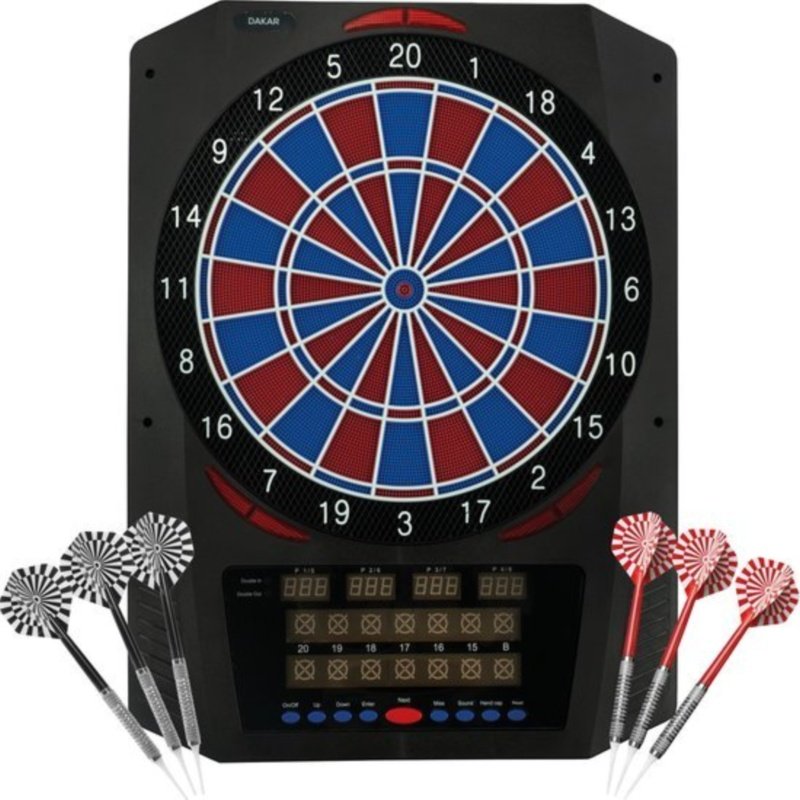 XQ MAX Elektronické šipky KOTO Dakar