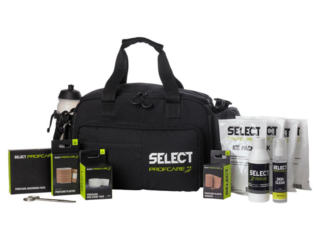 Lékařská taška Select Medical bag junior w/contents černá Velikost: NS Velikost: NS