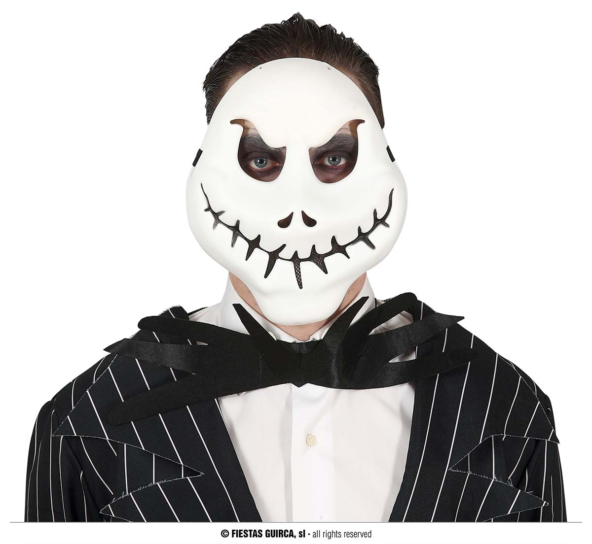 Guirca Fiestas Španělsko GRUFF GHOST - maska