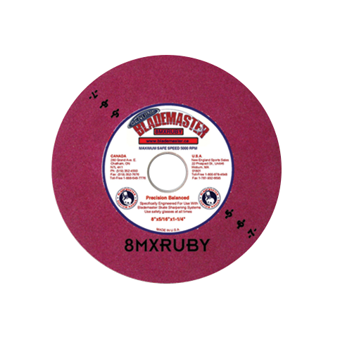 TEMPISH Brusný kotouč 8MXRUBY - BLD Velikost: -