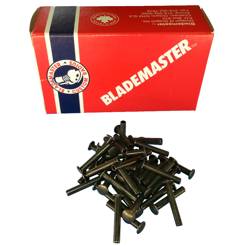 TEMPISH Nýty do bruslí 3/4" ocelové Velikost: -