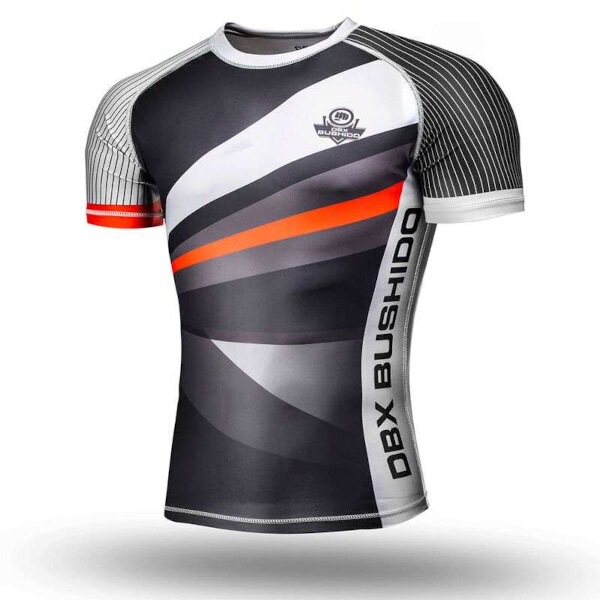 Tričko DBX BUSHIDO Samurai Velikost: M