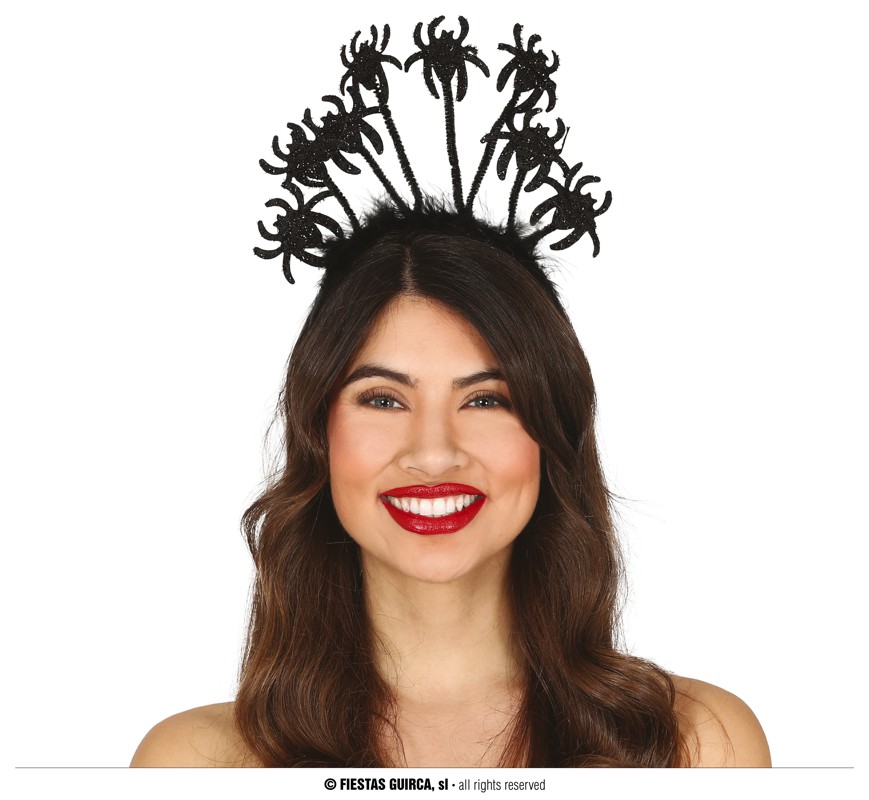 Guirca Čelenka s pavouky