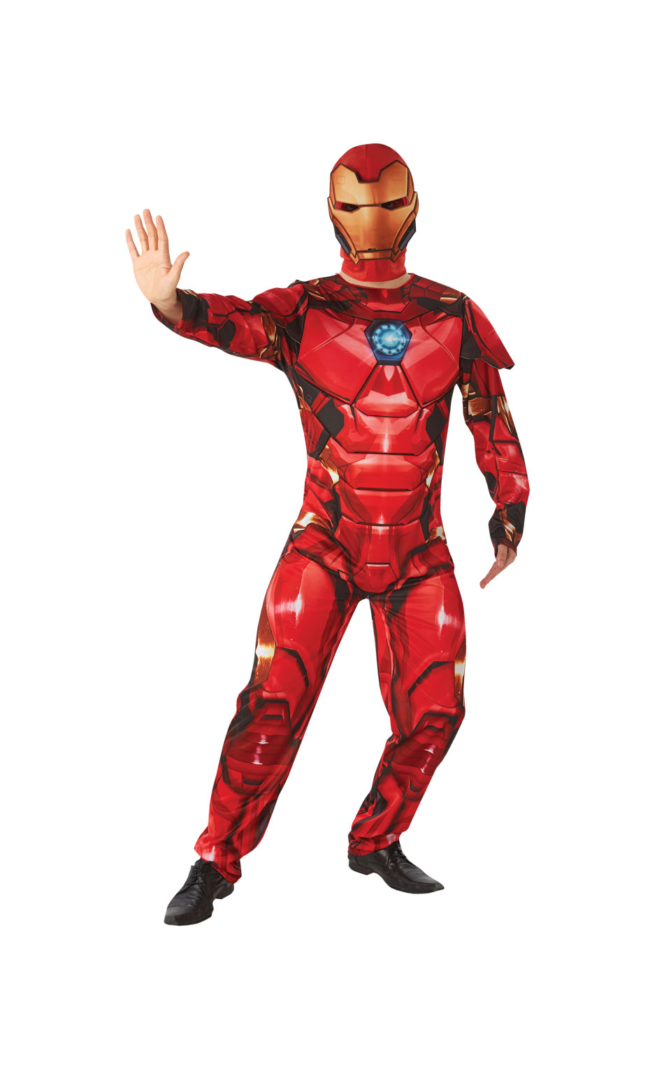 Rubies MCU IRON MAN DELUXE REFRESH varianta: STD 48 - 54