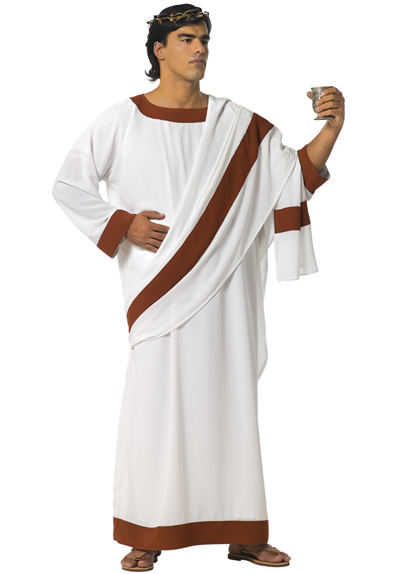Stamco Řecko Sokrates - kostým