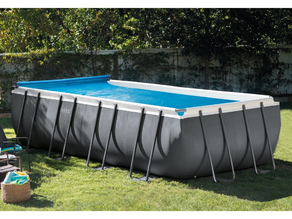 Naviják na solární plachtu INTEX 28051