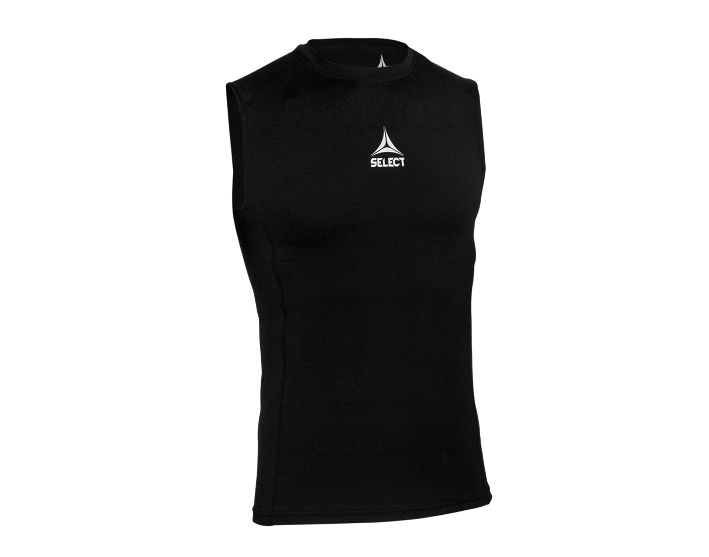 Kompresní tílko Select Tank top Baselayer černá Velikost: L Velikost: XXL