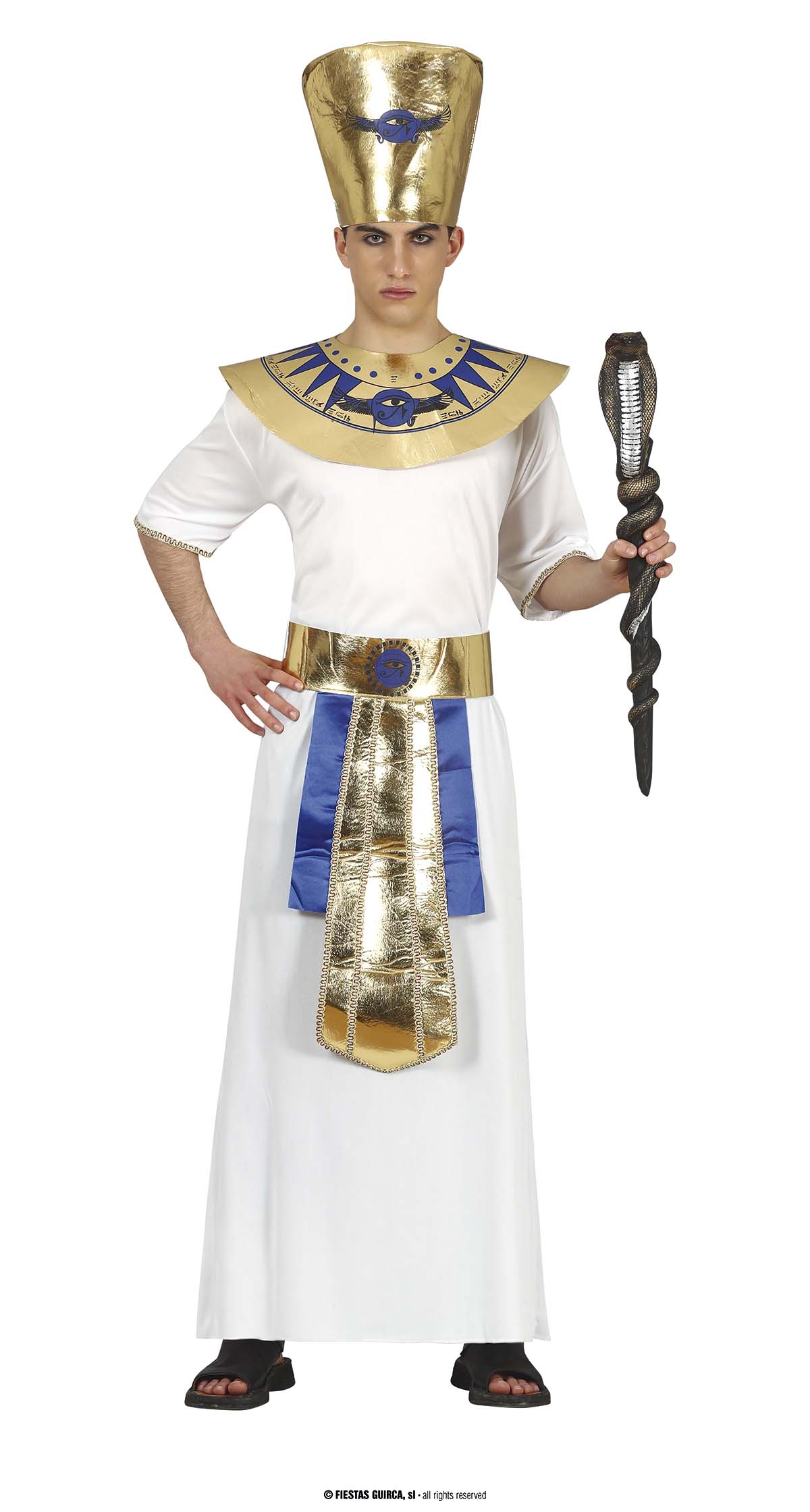 Guirca Fiestas Španělsko Faraon - 14 - 16 roků varianta: 14 až 16 let